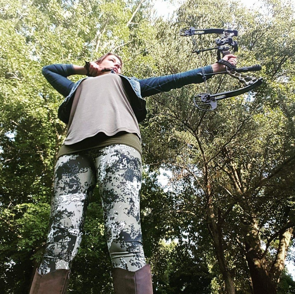CamoGirl | Karnevore Camo Leggings